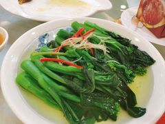 白灼有机时蔬-渔民新村(芳村店)