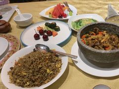 -富力万达嘉华酒店-品珍中餐厅(水果湖店)