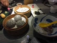 象形刺猬包-岭南真味·匠心粤菜(K11店)