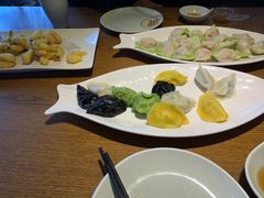-船歌·鱼水饺青岛菜(金狮广场店)