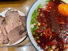 -清真磨沟沿老字号牛肉面(总店)