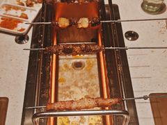 -丰茂烤串(钦州北路店)