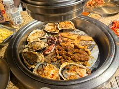 -姜胖胖韩式自助烤肉(光明万达店)
