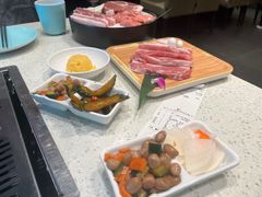 -韩时烤肉(丰科万达广场店)