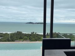 -瑰丽酒店·海吧·天际下午茶·现场DJ·天台酒吧
