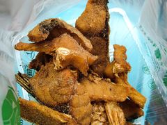 黑胡椒味爆鱼-酥鱼坊(延长西路总店)