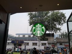 -星巴克(北京王府井店)