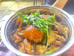 -一只虾·小龙虾·烧烤·肉蟹煲(同泰时代广场店)