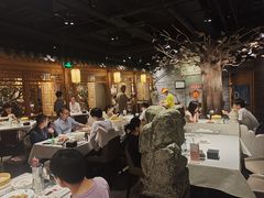 -北平楼·烤鸭·北京菜(牡丹园店)