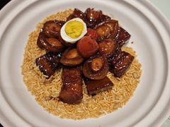 鲍鱼醋焖肉-一品滇香·云南菜(公益西桥店)
