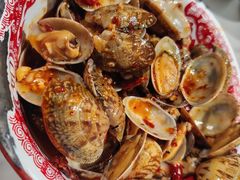 辣炒花蛤-欧记大排档·景德菜(上海首店)