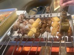 -白玉·朝鲜族烤串(深圳Kkone店)
