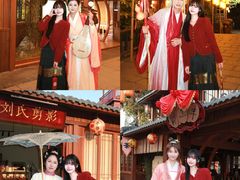 -深圳锦绣中华民俗村