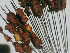 -小杨烤肉(朱雀店)