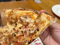 -Tube station站点比萨(王府井百货店)