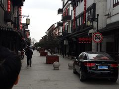 景点-张家港凤凰山景区恬庄古街