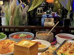 -绿茶餐厅(广州天河城店)