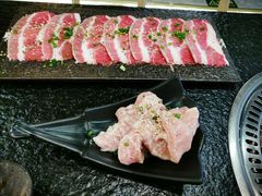 -炙忧烤肉屋(中国铁建广场店)