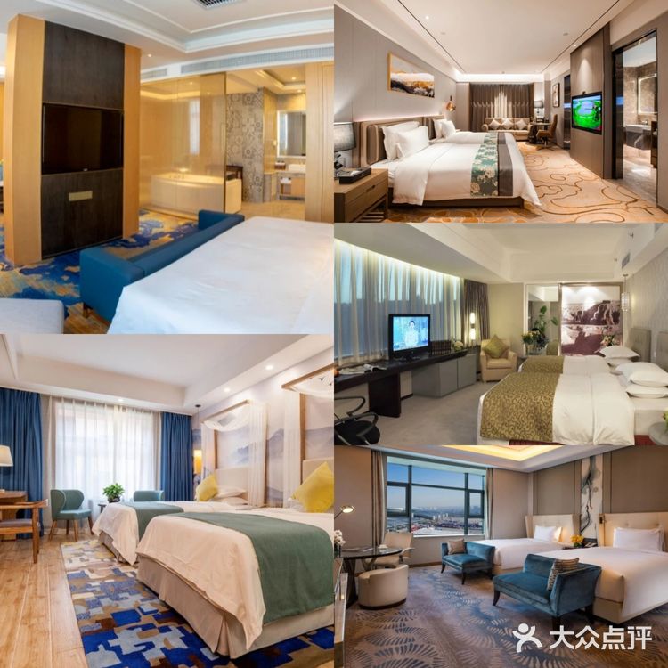 乌鲁木齐住哪个商圈好3⃣酒店篇