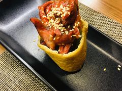 八爪鱼海藻腐皮-昊·来了寿司(双楠2店)