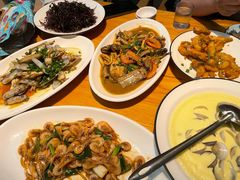 -金海湾海鲜排档(朱家尖店)