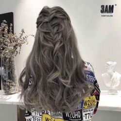 -3AM HAIR SALON烫发染发接发