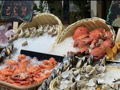 -大中华希尔顿酒店·兰亭潮中餐厅·粤菜