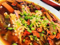 -百年神厨·地道川菜(清江西路店)