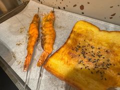 -宝记烧烤·碳锅羊肉·羊蝎子火锅·夜食社(文体路创始店)