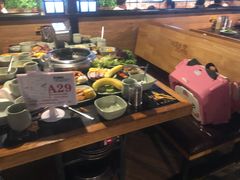 -梨花自助烤肉(天河城店)
