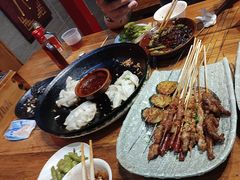 -大圣烧烤(马湖新村店)