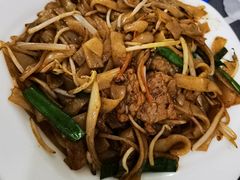 干炒牛河-成记海鲜粥(意大利风情街店)