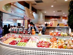 自助取餐区-每日新鲜水果吧(黄浦来福士店)