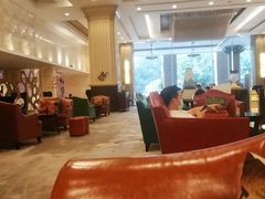 大堂-佛山皇冠假日酒店-西餐厅