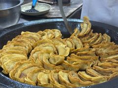 牛肉锅贴-李记清真馆(打钉巷店)