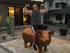 -Dombe豚(黑猪肉街店)