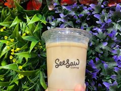-Seesaw Coffee(环贸iapm店)
