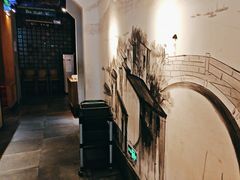 -绿茶餐厅(西单老佛爷店)