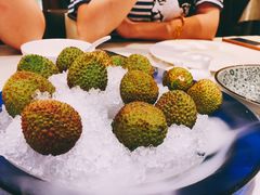 赠送果盘-四季民福烤鸭店(东四十条店)