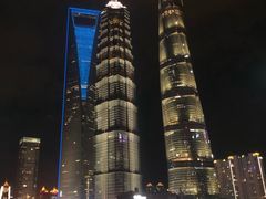 -陆家嘴空中步行连廊