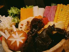 -湊湊火锅·茶憩(上海合生汇店)