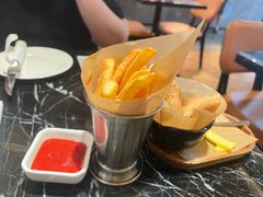 牛排薯条-MEAT MATE 鲜食肉铺(凤凰汇·里巷店)