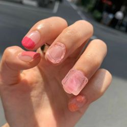 手部美甲-Cici Nail日式美甲美睫工作室