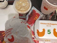 -麦当劳(台山万达店)