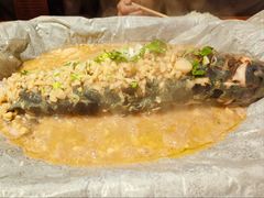 -三煮纸包鱼(青岛总店)