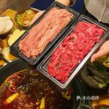 冬天火锅跟雪景是浪漫的标配‼️‼️