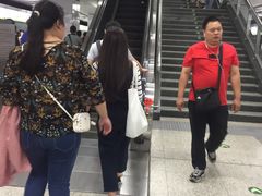 -白石桥南(地铁站)