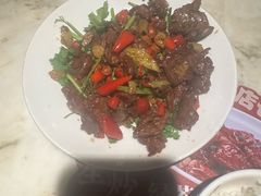 -绿茶餐厅(财富购物中心店)