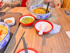 -兰州陈记牛肉面 ·烧烤· 铜锅涮肉(万达店)