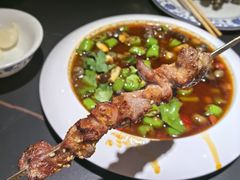 -京悦南门涮羊肉·羊蝎子火锅(田林路店)